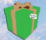 Green Gifts for the Greene Family