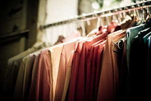 donate your unused clothing