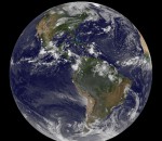 Earth Day - Earth from orbit by NASA