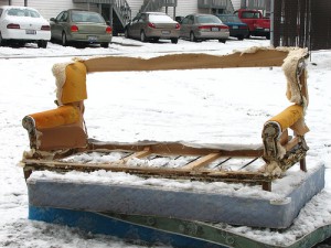 time to let go of your sofa