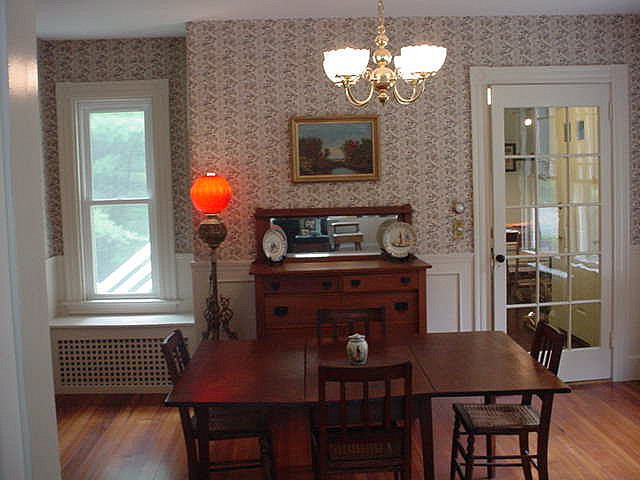 Dining Room Dining Room