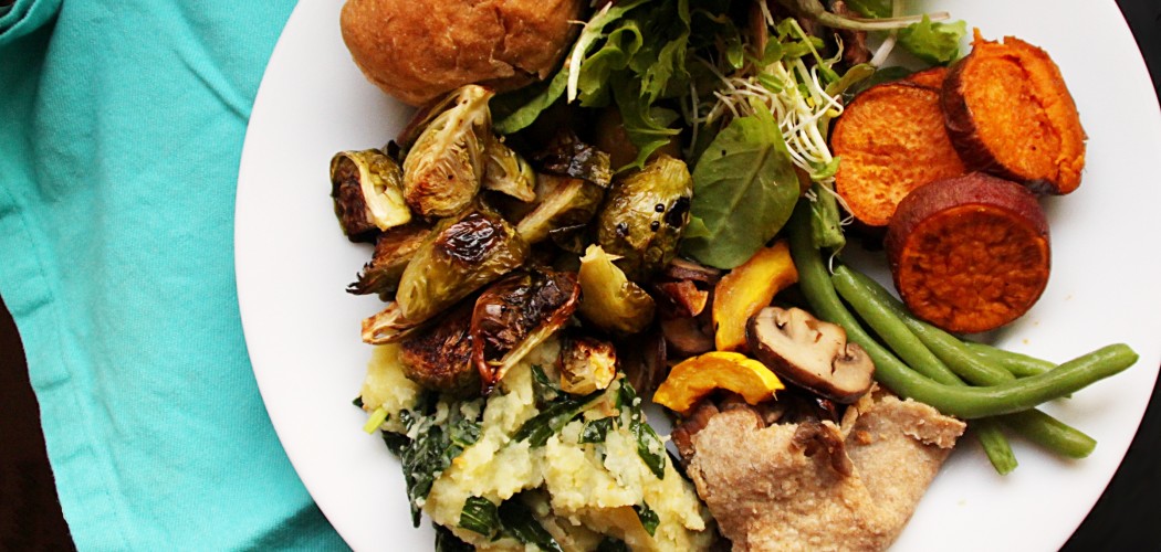 Vegetarian Recipes for the Holidays Moving Happiness Home