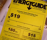 Moving to Green: Energy Saving Appliances