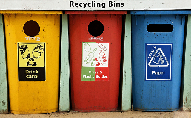 Green Office Recycling Recycling