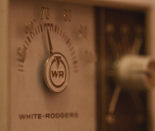 Mind the Thermostat Thermostat