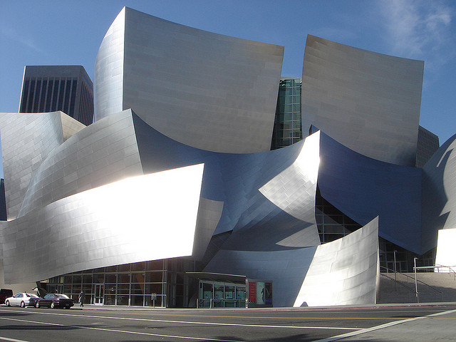 Walt Disney Concert Hall Walt Disney Concert Hall