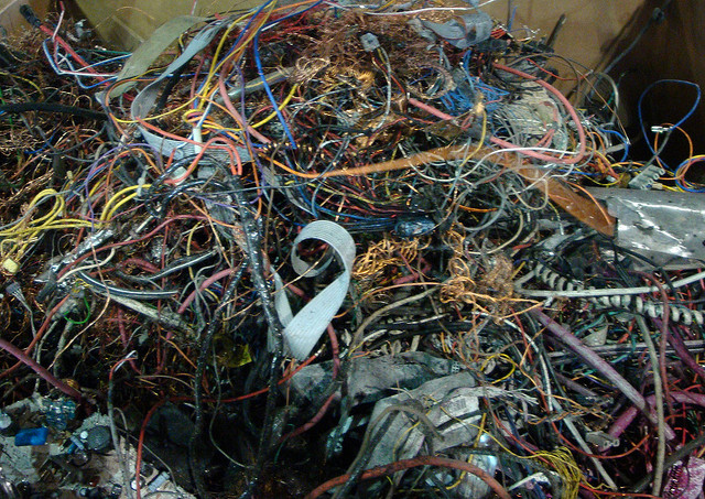E-cycle wires E-cycle wires