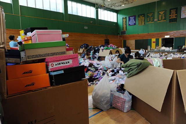 Donations Donations