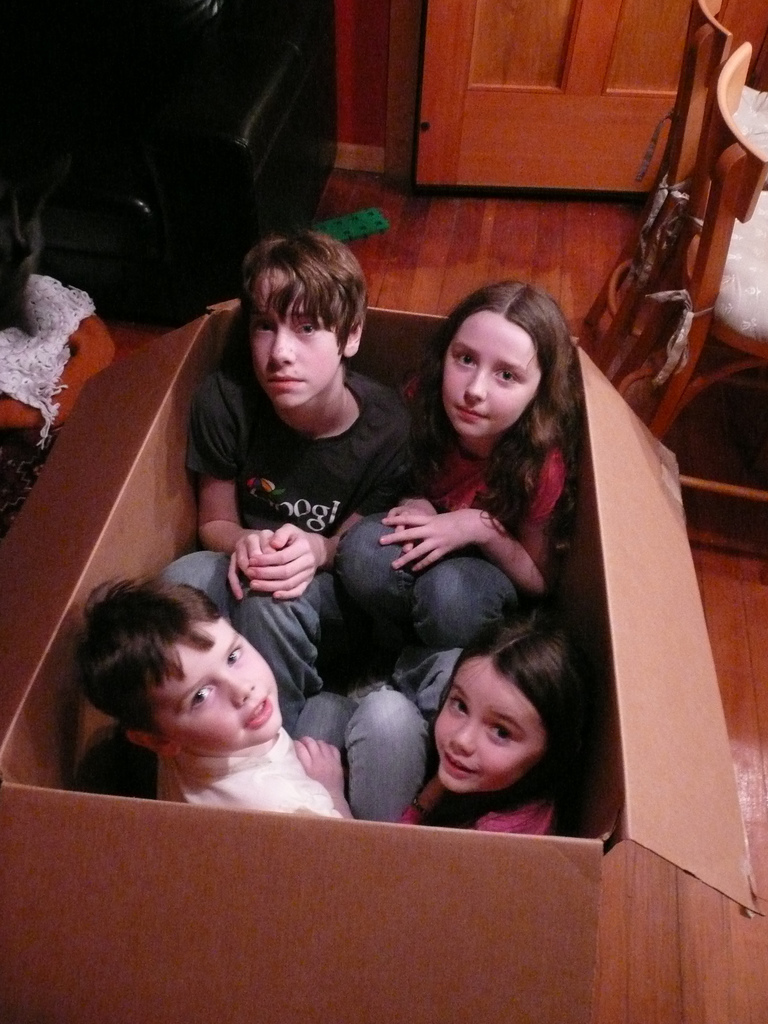 Box of Children