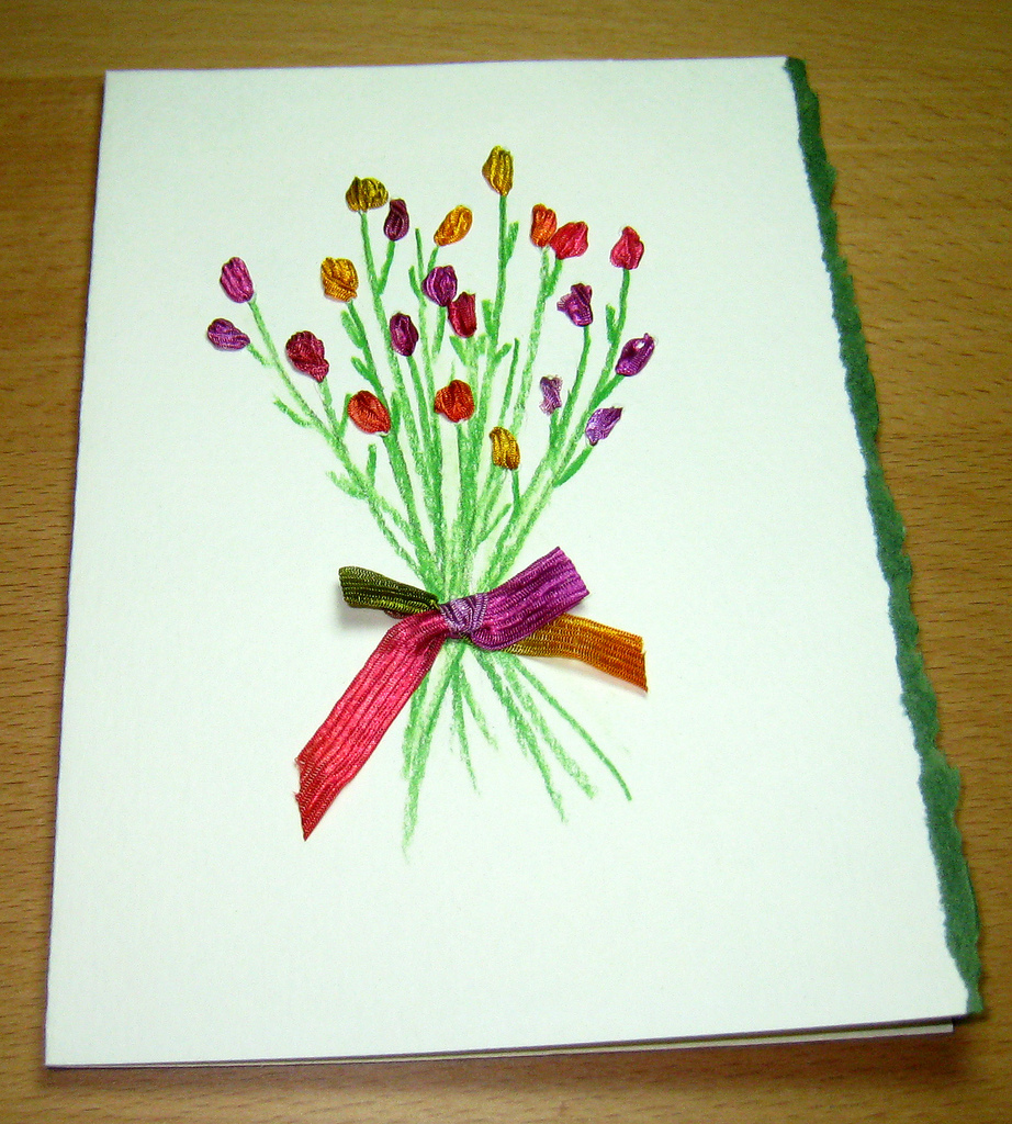 handmade card handmade card