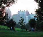 Moving To Atlanta