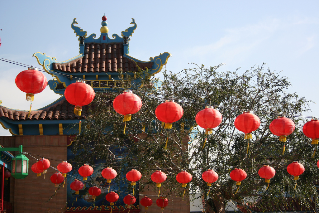 Chinatown LA