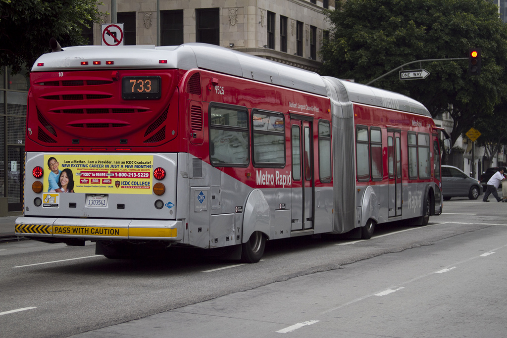 Metro Rapid Metro Rapid