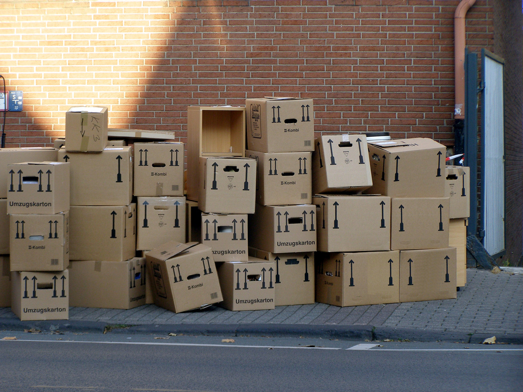 Boxing Day Boxes