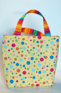 School Supplies List: Tote Bag (Photo by mbaylor)