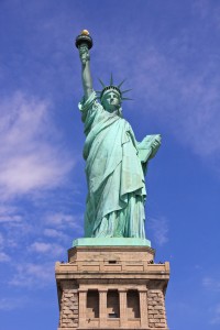 Moving to New York City: Liberty