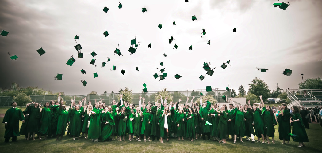 Graduation Moving Toward a Greener, Brighter Future Moving Happiness