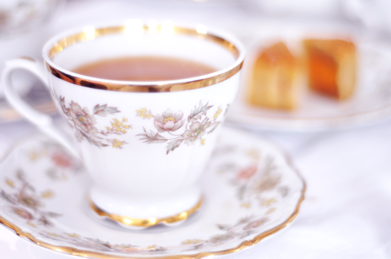 It\u2019s Tea Time with Snap Greene! | Moving Happiness Home