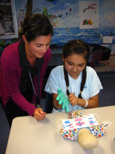 Photos provided by Child Life Program at Miller Children's and Women's Hospital Long Beach