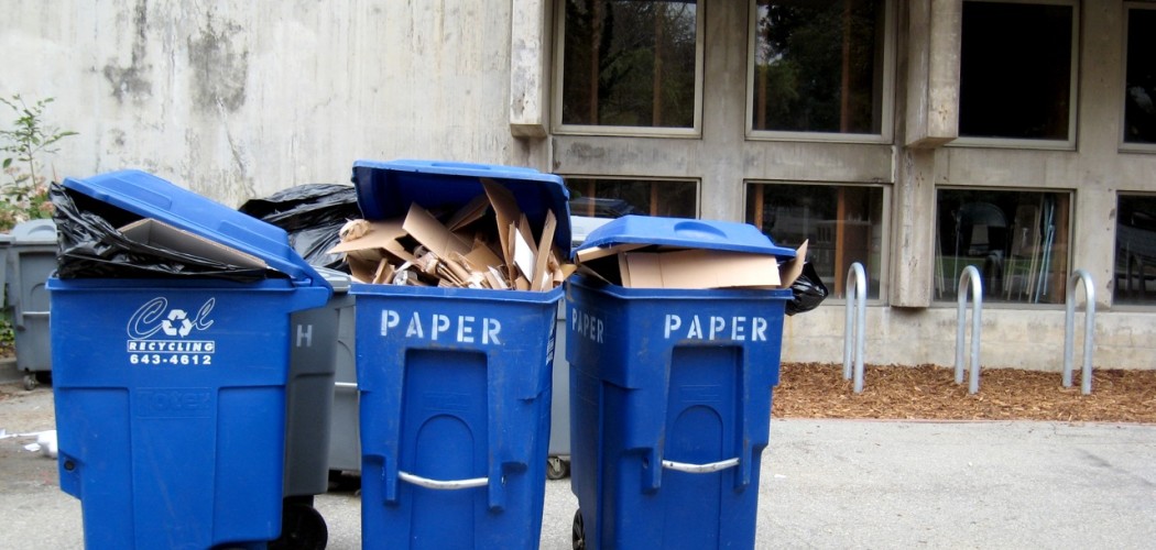 recycling by orphanjones (CC BY 2.0)