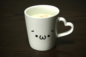 ショボーンカップ・正面 by uka0310 (CC BY 2.0)