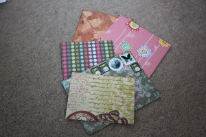 Handmade Envelopes by craft-martingale (CC BY 2.0)