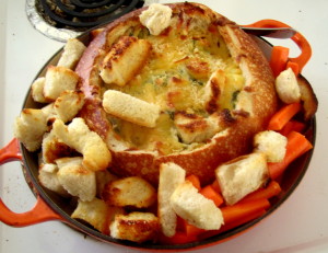 spinach artichoke dip by telepathicparanoia (CC BY-ND 2.0)