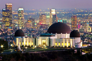Griffith Park Observatory - 2014 by kla4067 (CC BY-SA 2.0)