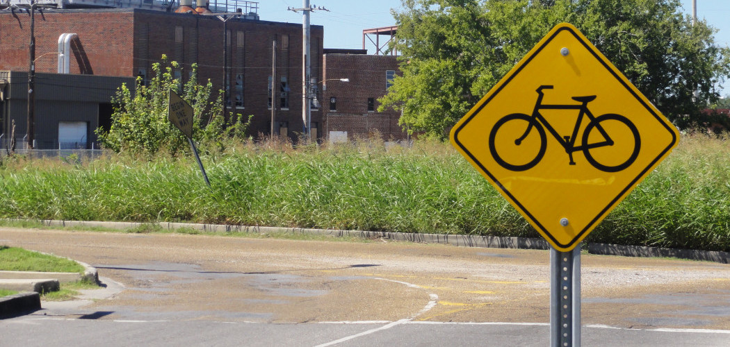 Bike thru the Weeds by Editor B (CC BY 2.0)