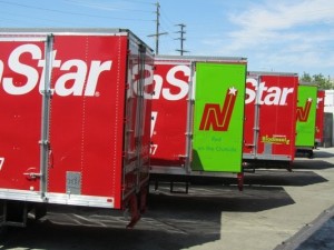 Green moving company