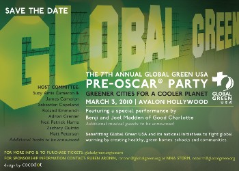 Global Green's 7th Annual Pre-Oscar Party
