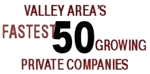 50 fastest growing private companies