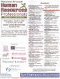 Human Resources Professional Award Luncheon