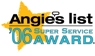 Angies List Super Service Award