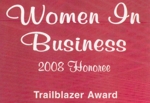 Trailblazer Award 2008